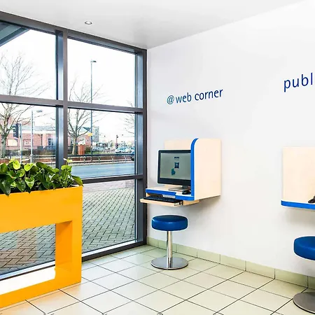 Ibis Budget Manchester Salford Quays 