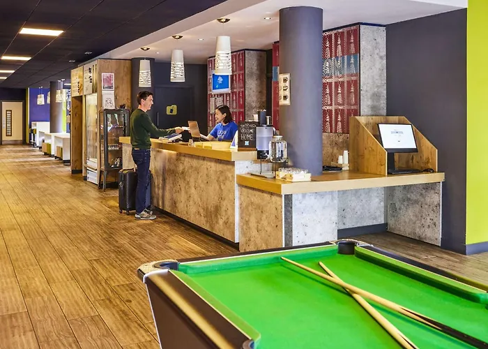 Ibis Budget Manchester Salford Quays