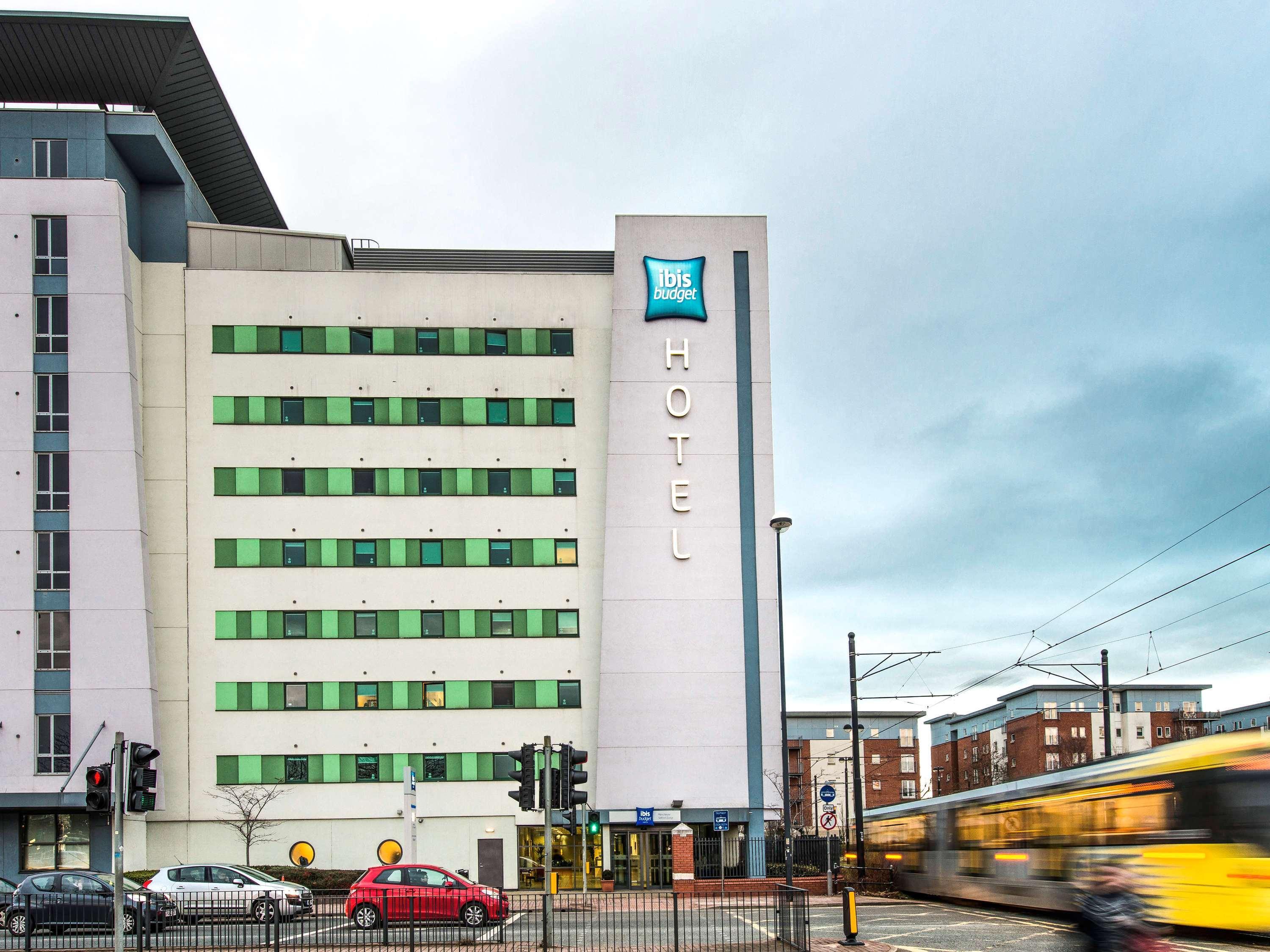 Ibis Budget Manchester Quays 2*