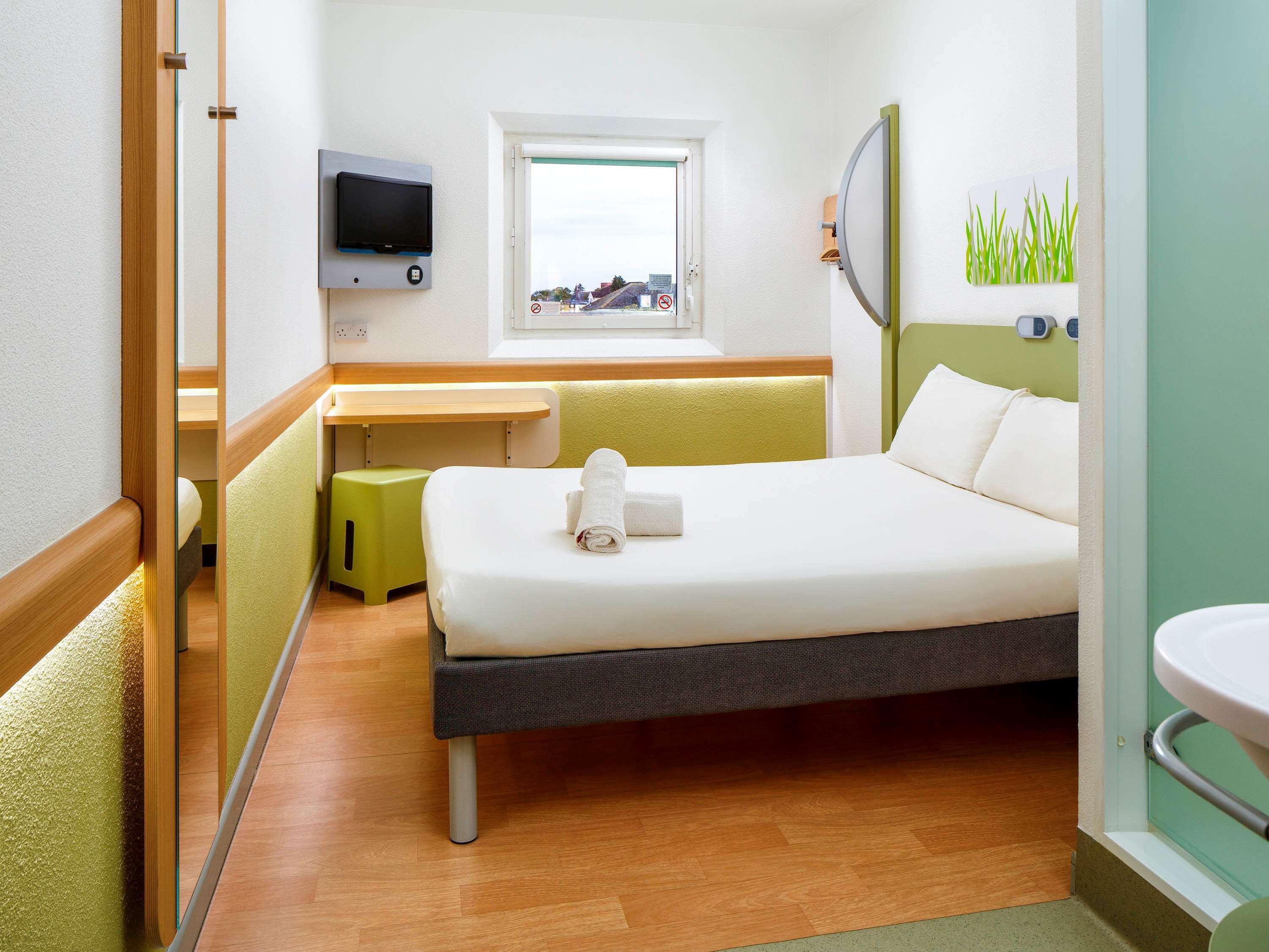 Ibis Budget Manchester Quays Солфорд
