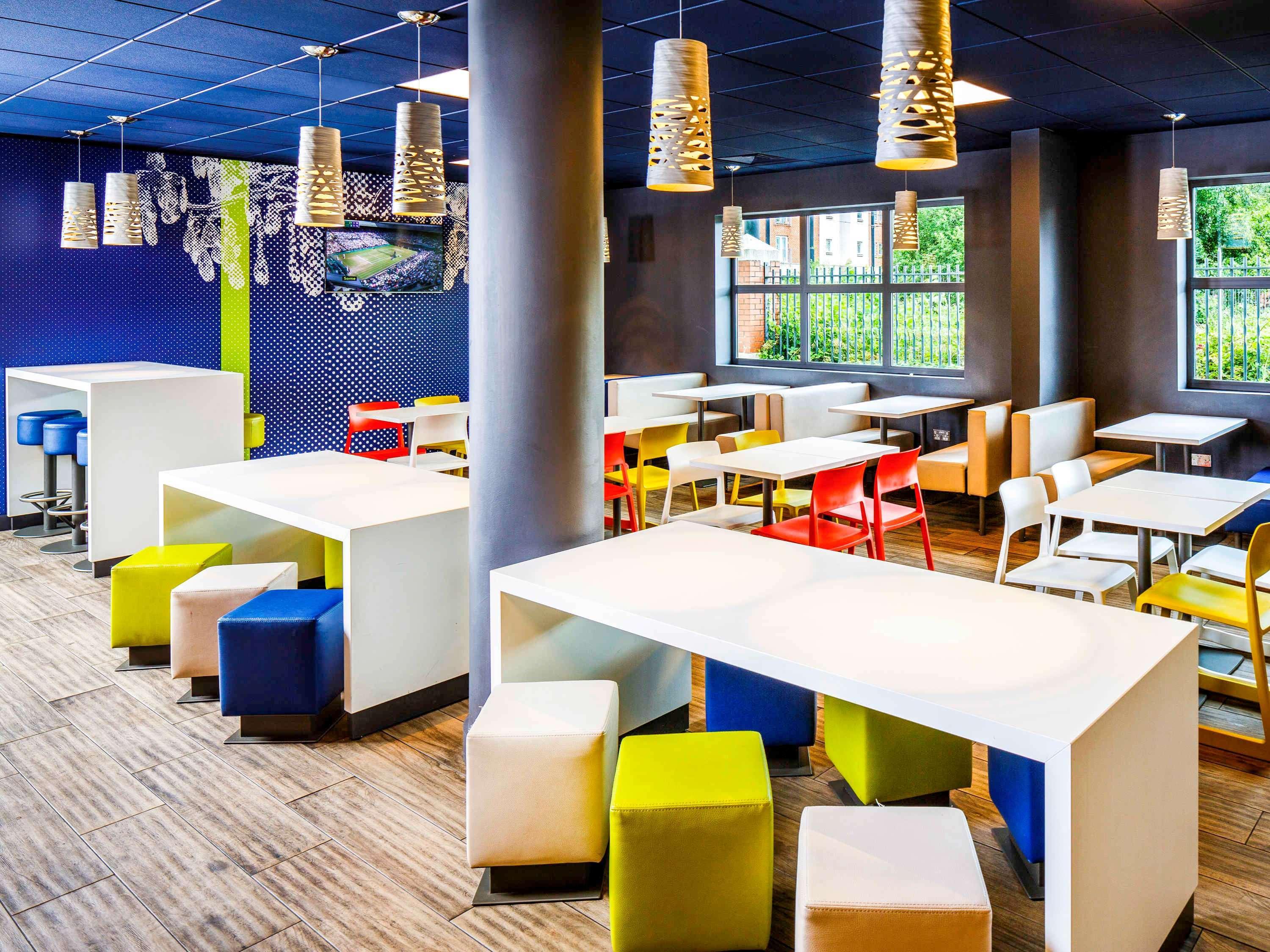 Ibis Budget Salford Quays Hotel Salford (Greater Manchester)