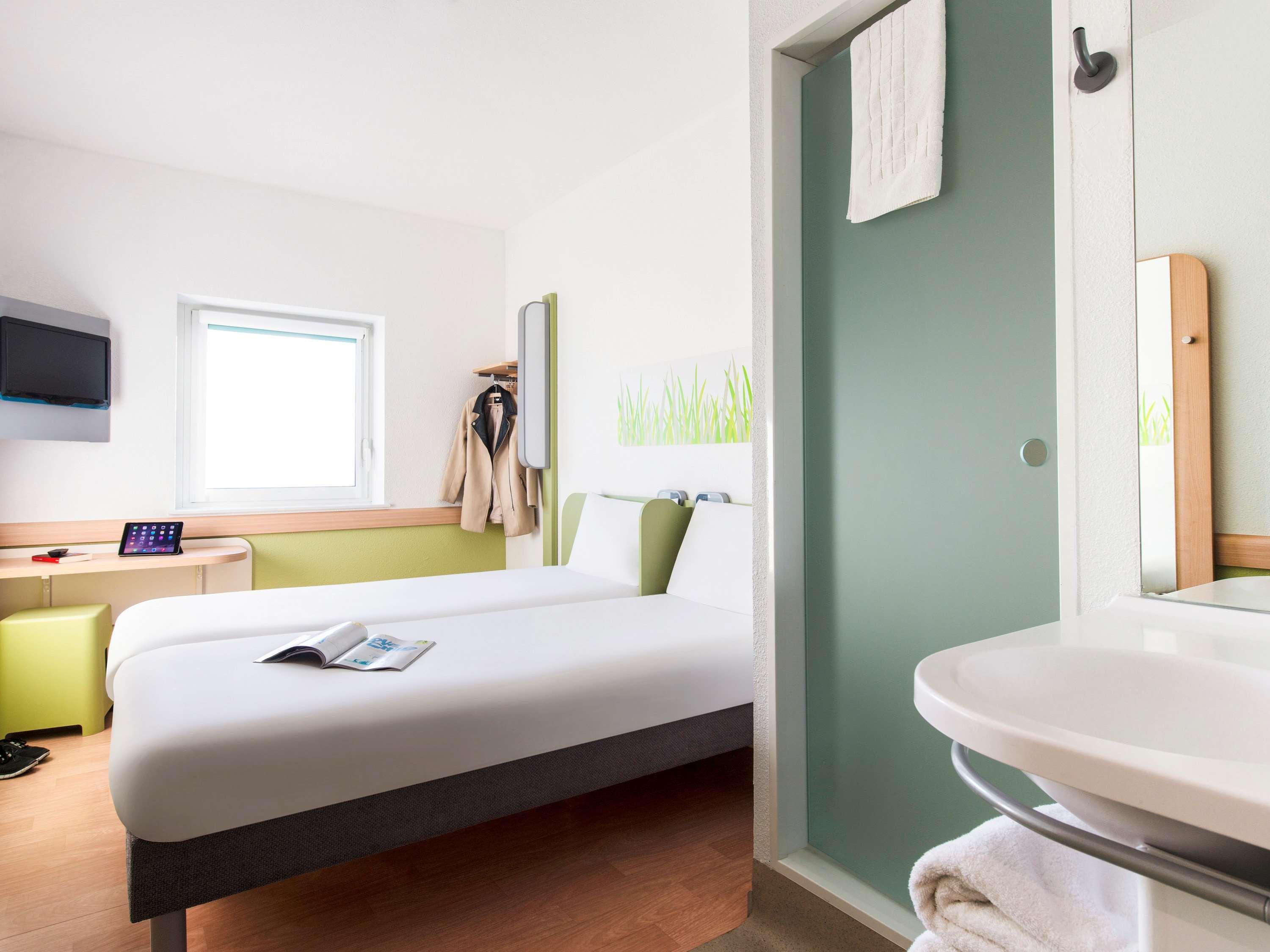 Отель Ibis Budget Manchester Quays