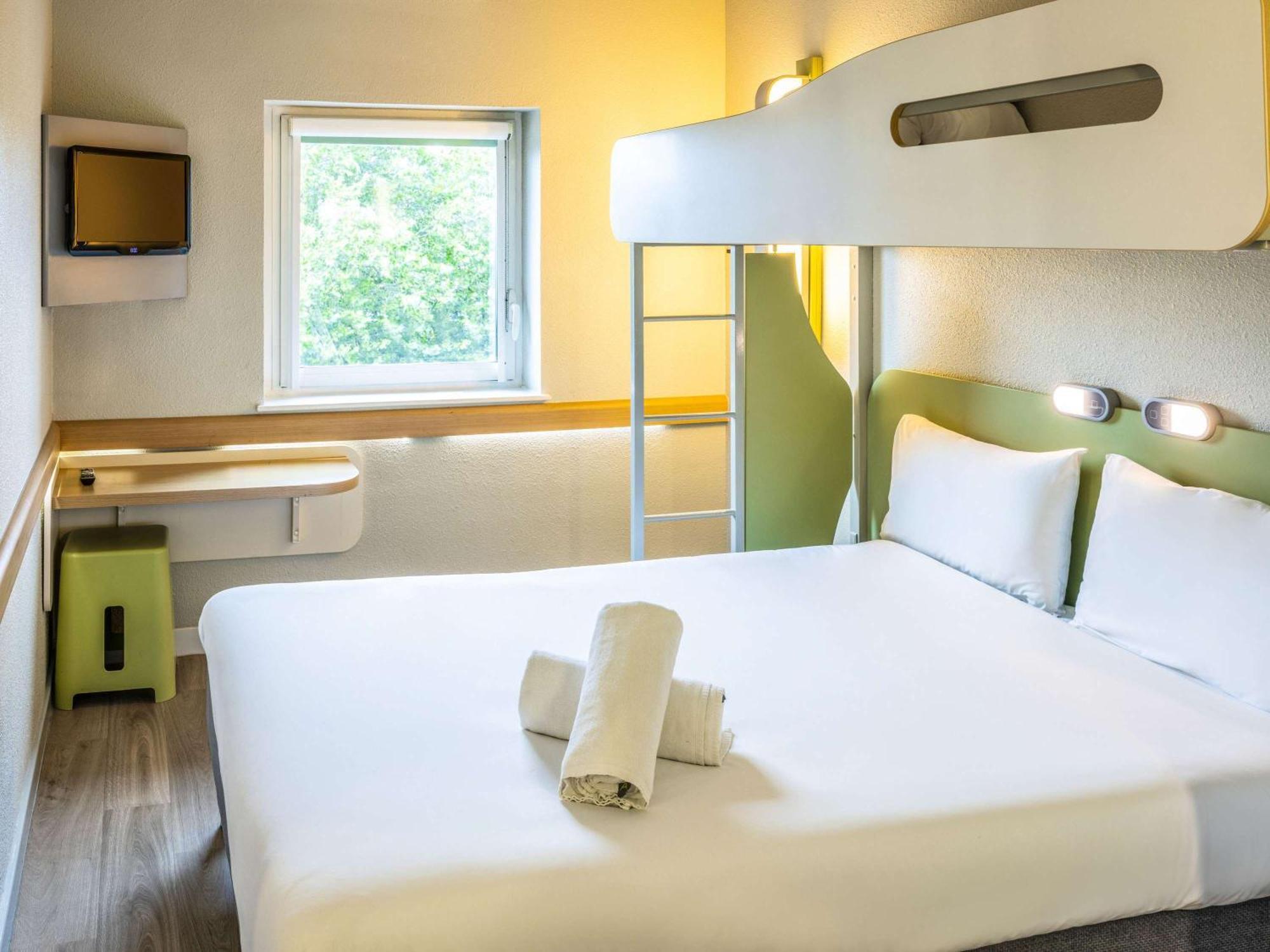 Ibis Budget Salford Quays Hotel Salford (Greater Manchester)