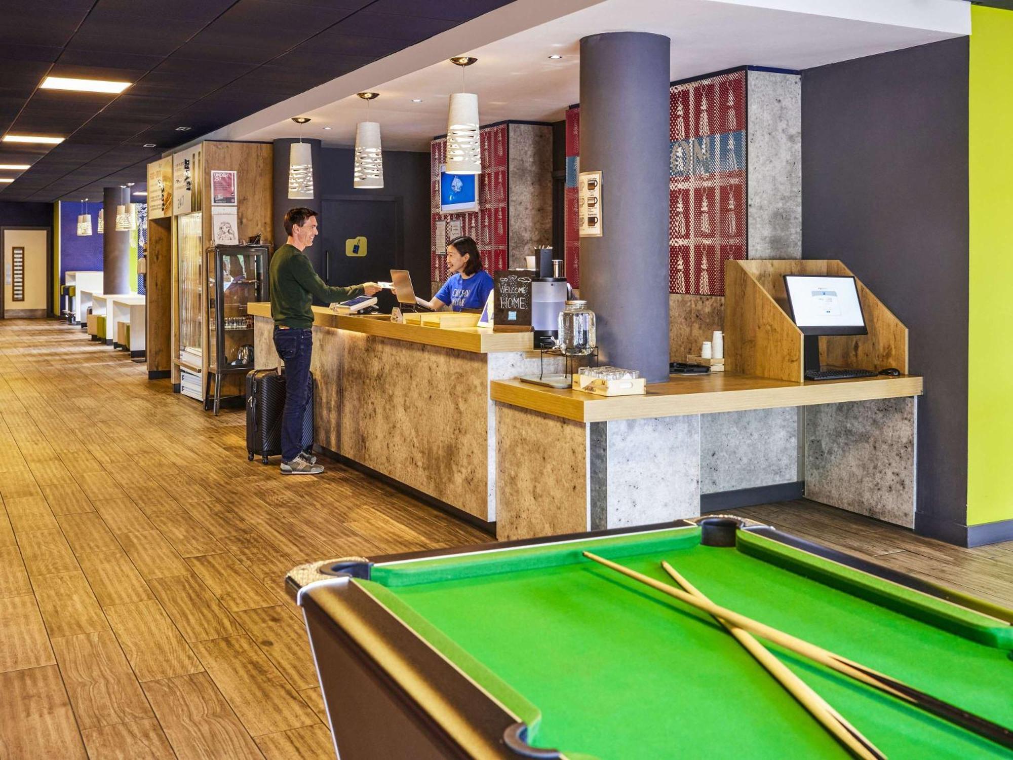 Ibis Budget Salford Quays 2* Salford (Greater Manchester)