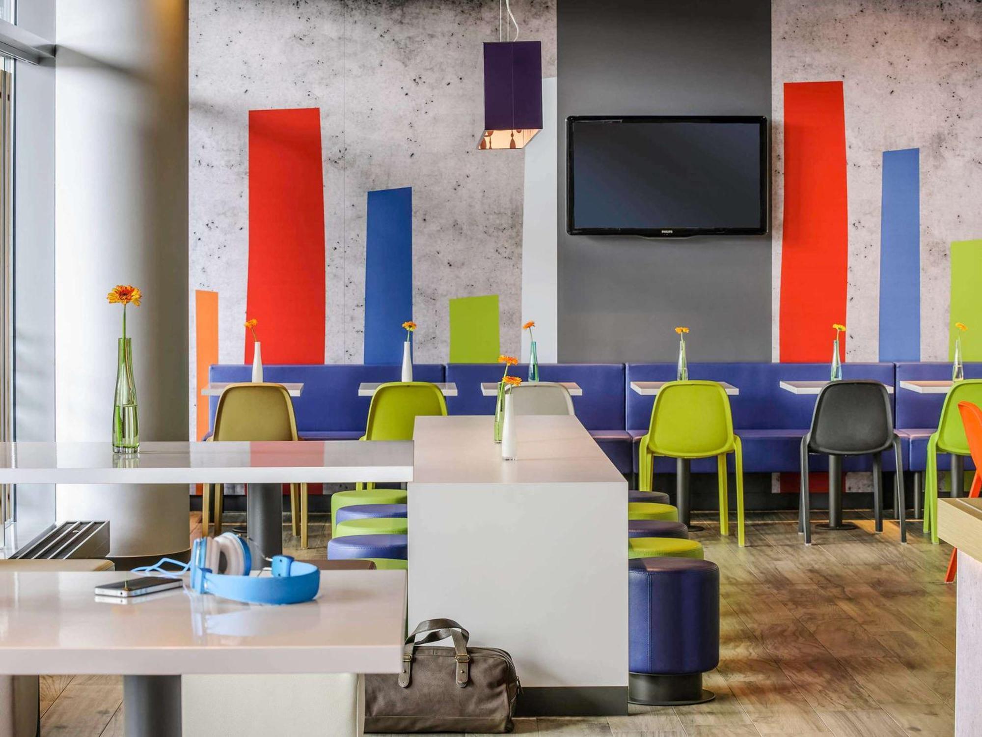 Ibis Budget Salford Quays 2* Salford (Greater Manchester)
