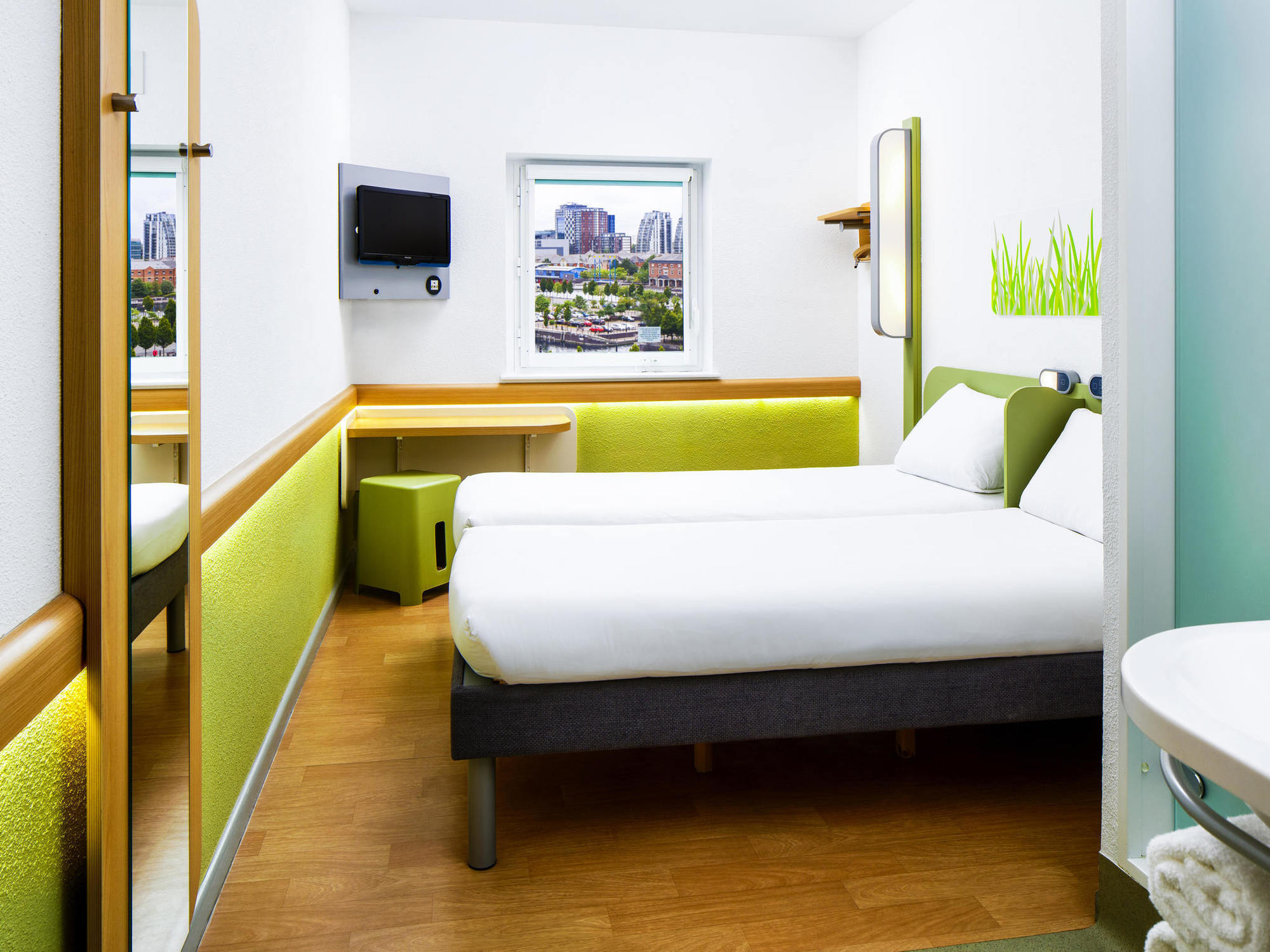 Ibis Budget Salford Quays Salford (Greater Manchester)