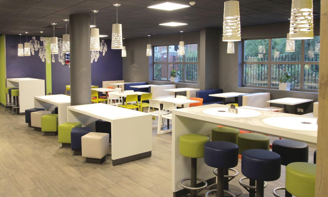 Ibis Budget Salford Quays 2* Salford (Greater Manchester)