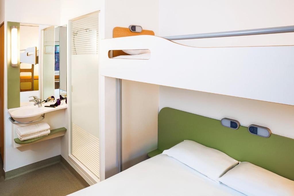 Отель Ibis Budget Manchester Quays