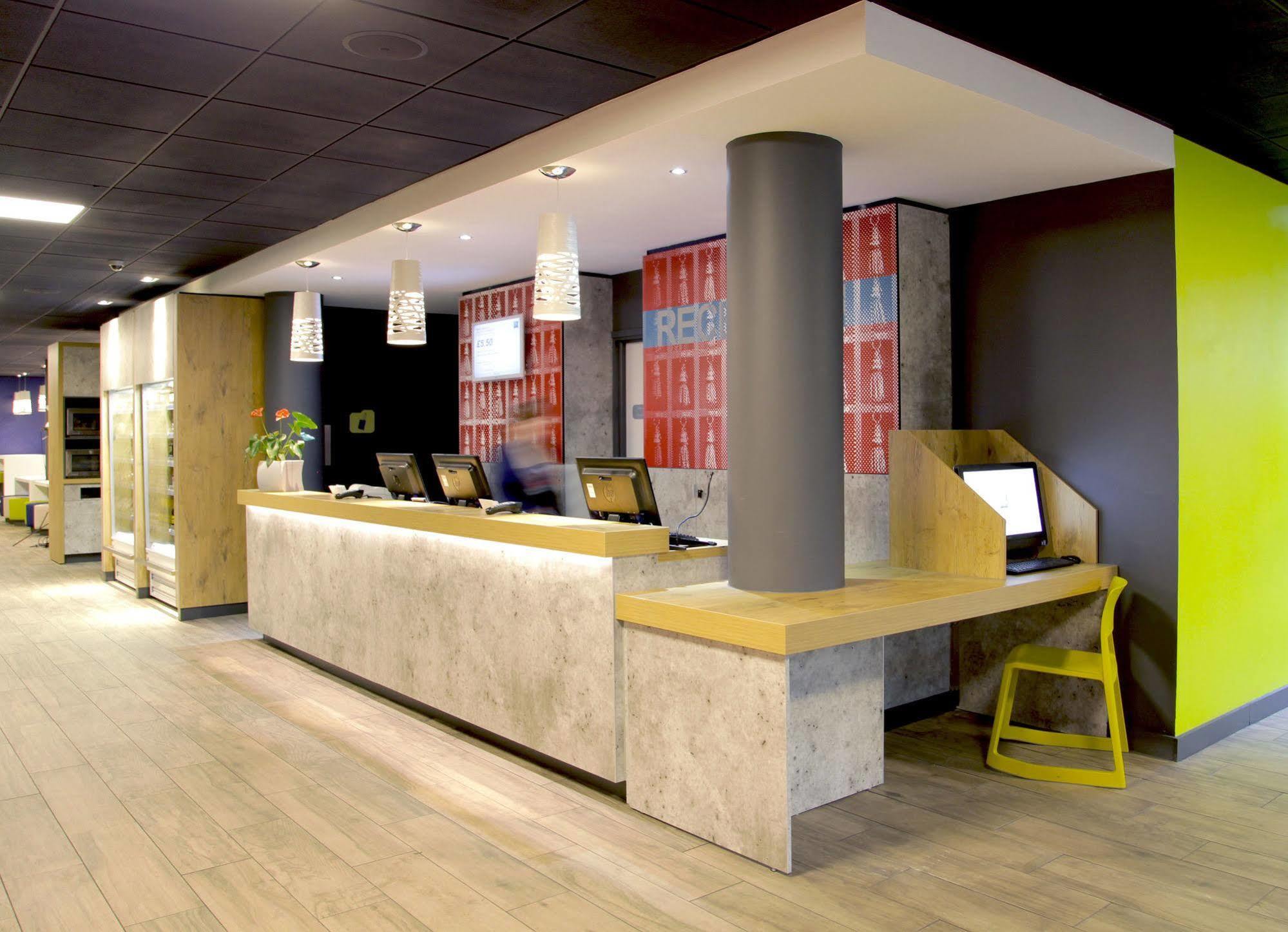 Ibis Budget Salford Quays Salford (Greater Manchester)