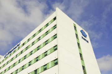 Ibis Budget Manchester Quays Отель