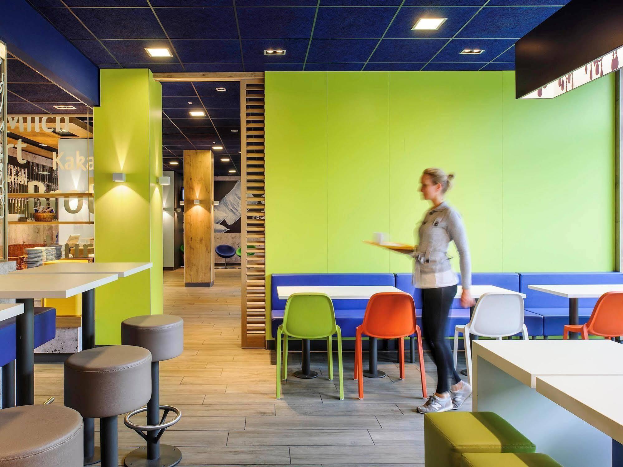 Ibis Budget Salford Quays Hotel Salford (Greater Manchester)