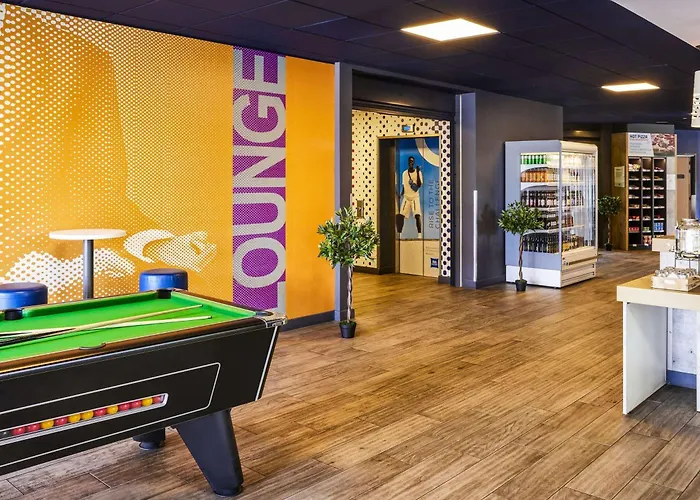 Ibis Budget Manchester Salford Quays