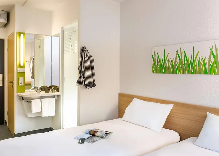 Ibis Budget Manchester Salford Quays